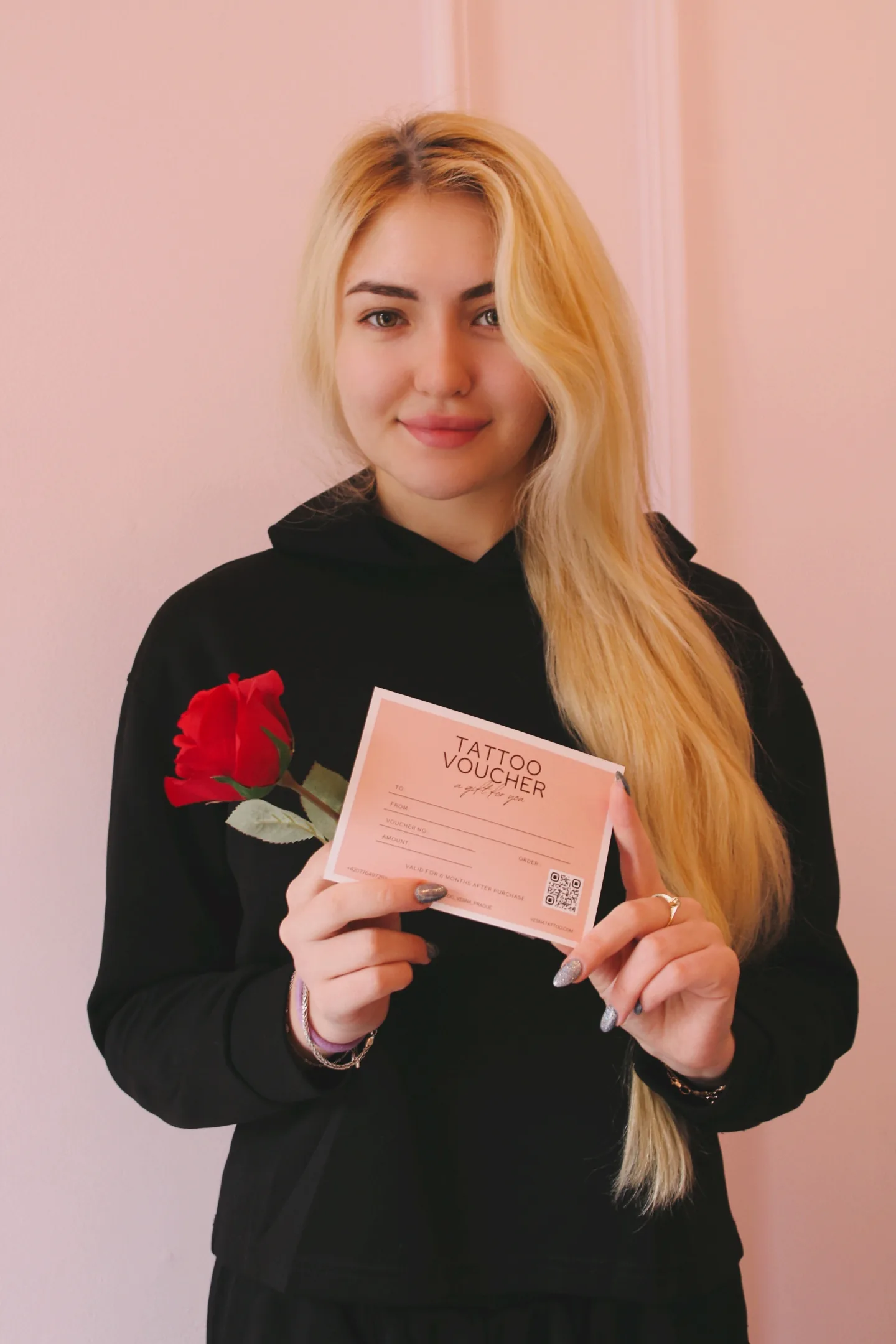 Diana — Piercing & Tattoo Artist