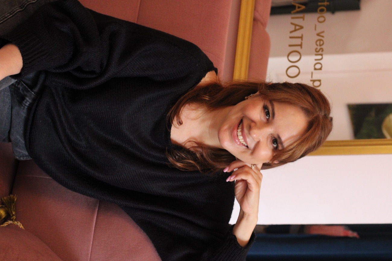 Olga — Permanent Makeup Artist